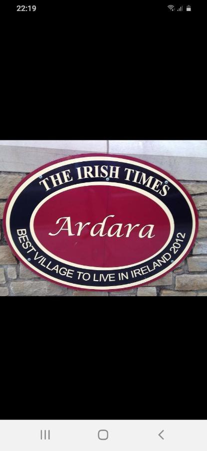 Hillhead House, F94 F6N1 Bed & Breakfast Ardara Exterior photo