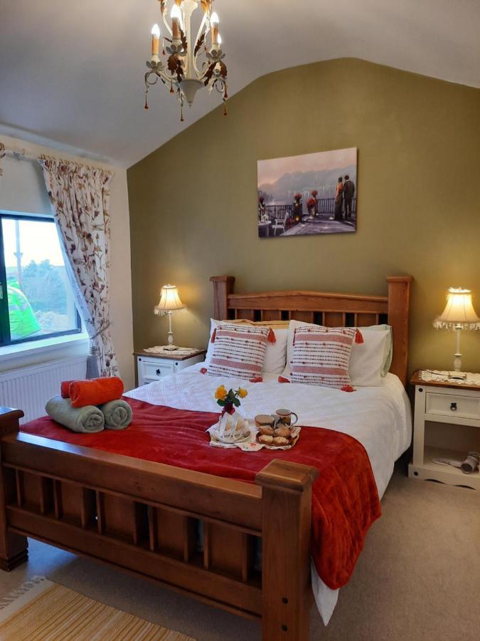 Hillhead House, F94 F6N1 Bed & Breakfast Ardara Exterior photo
