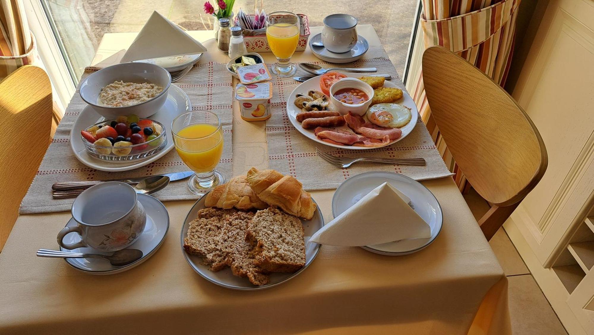 Hillhead House, F94 F6N1 Bed & Breakfast Ardara Exterior photo