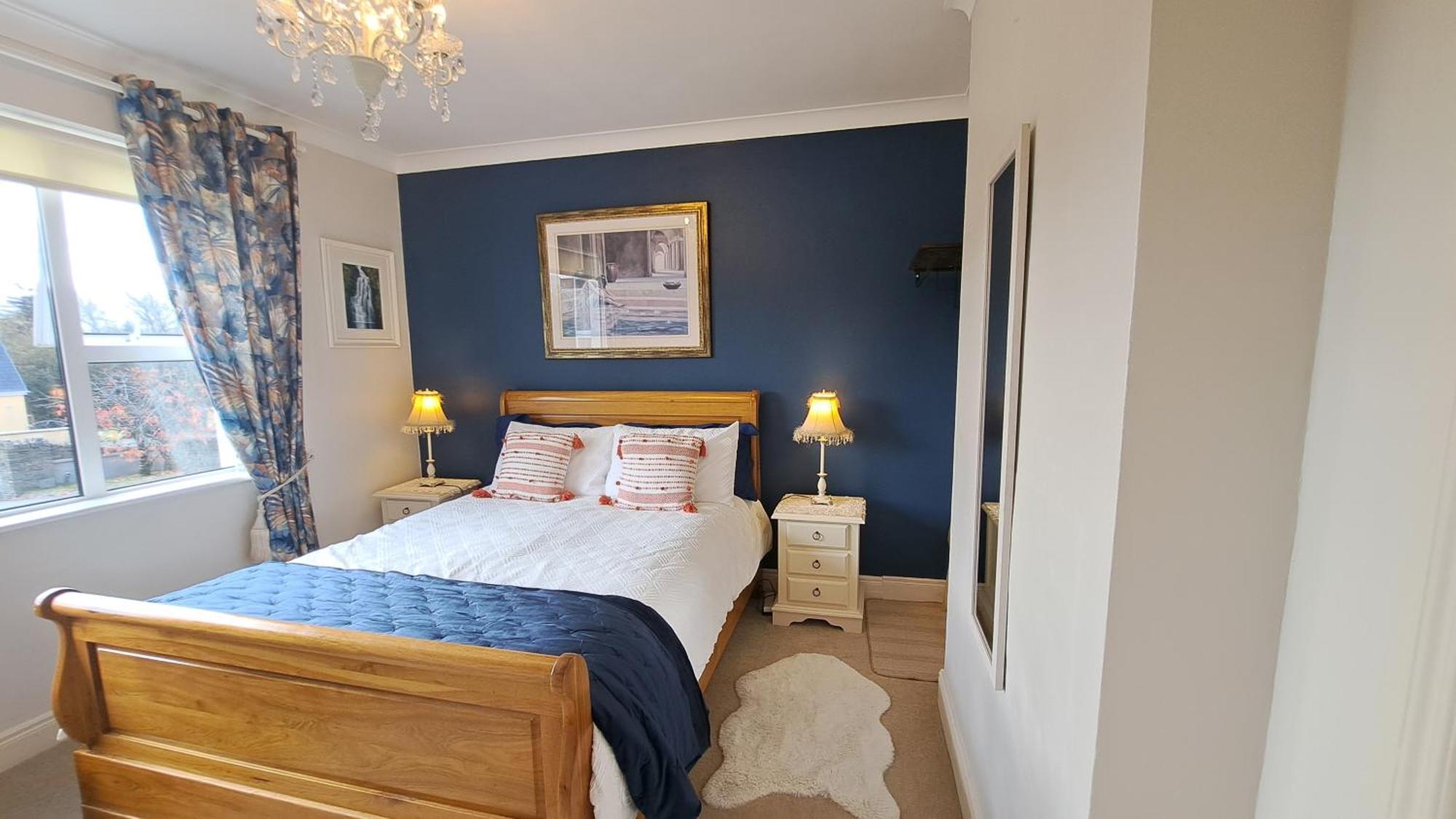Hillhead House, F94 F6N1 Bed & Breakfast Ardara Exterior photo