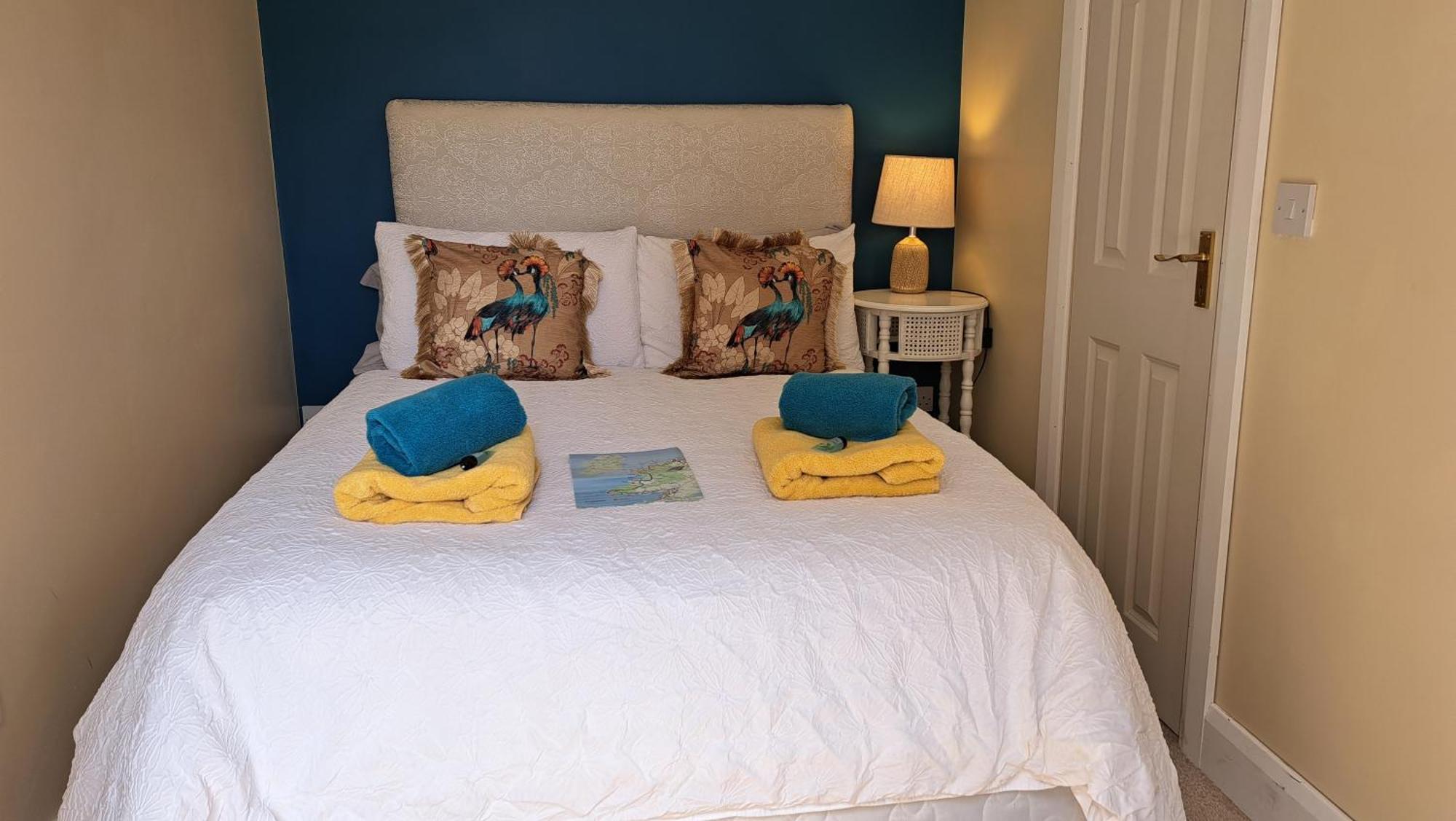 Hillhead House, F94 F6N1 Bed & Breakfast Ardara Exterior photo