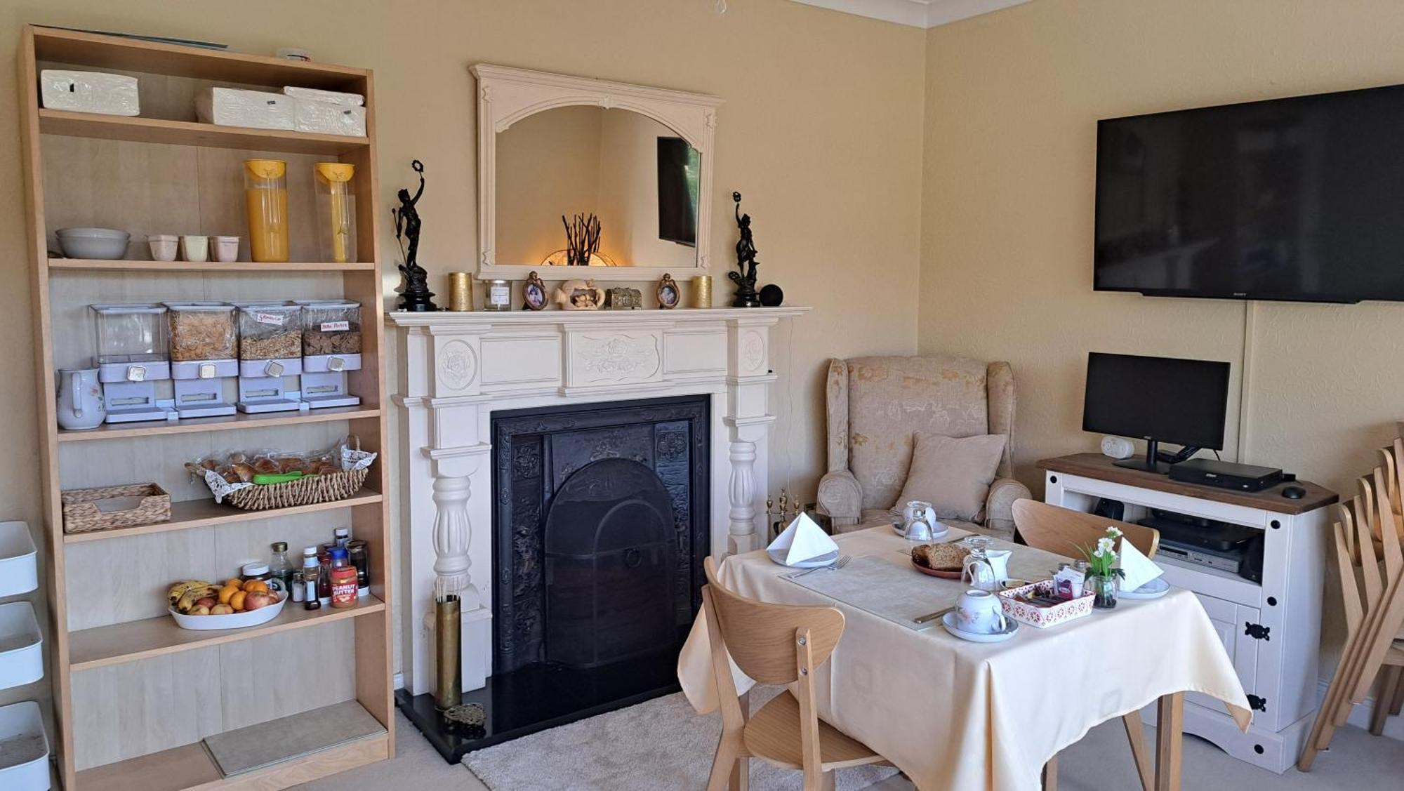 Hillhead House, F94 F6N1 Bed & Breakfast Ardara Exterior photo
