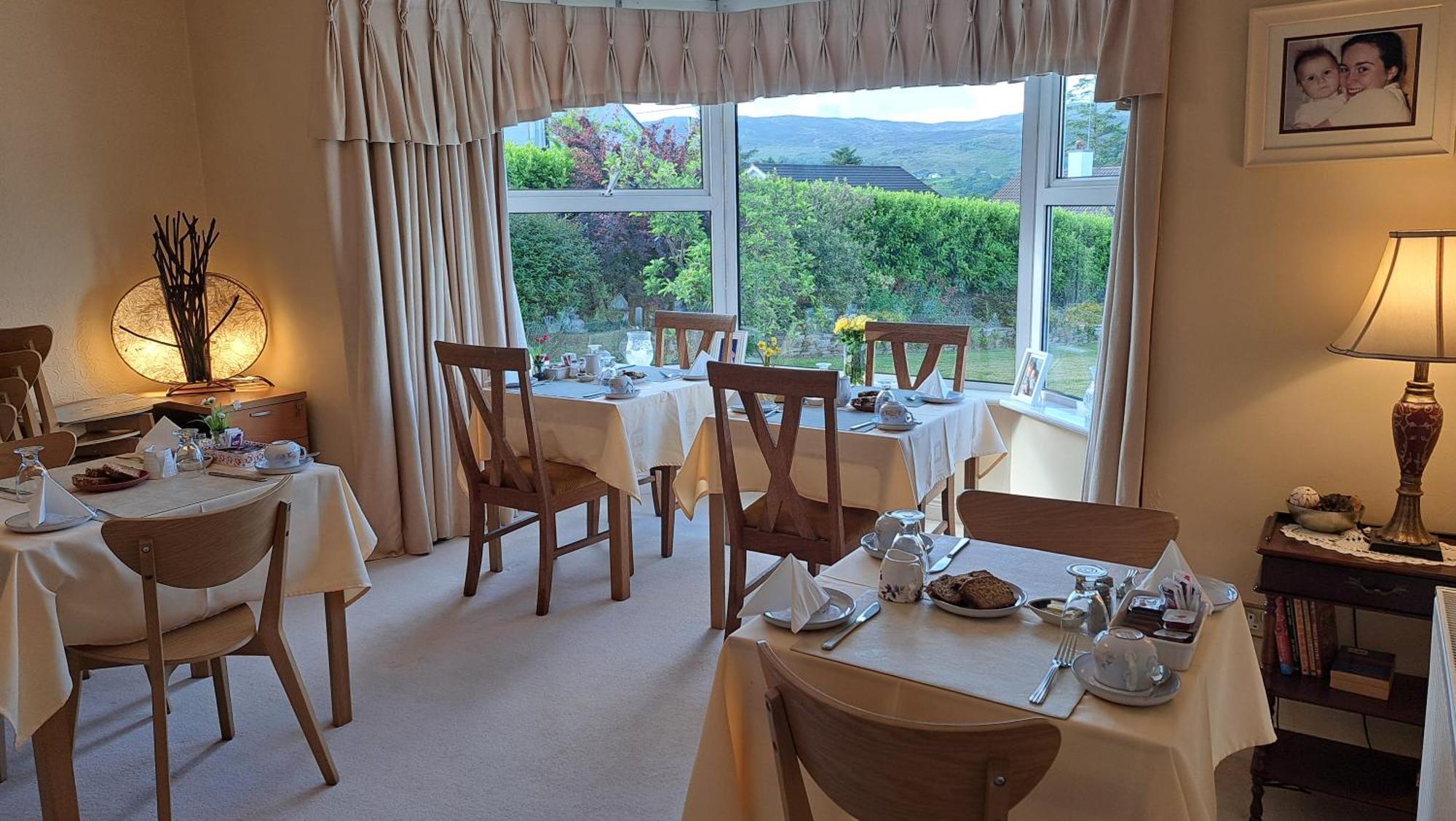 Hillhead House, F94 F6N1 Bed & Breakfast Ardara Exterior photo