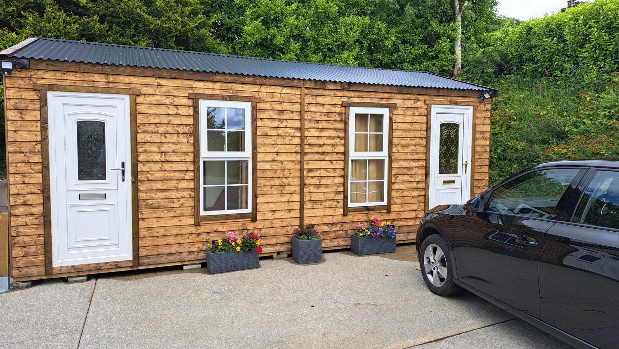 Hillhead House, F94 F6N1 Bed & Breakfast Ardara Exterior photo